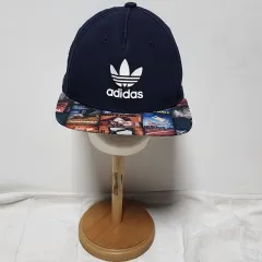 쪼리샵 アディダス スナップバック ベースボールキャップ 帽子