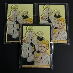 TOKYO 東京 東京リベンジャーズ イラスト アクリル 団体 未開封