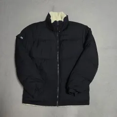 90 95 K2 リバーシブル ボア ダウン アウター ジャケットS