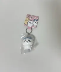 ハチワレ フィギュア キーホルダー キーチェーン