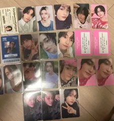 The First RIIZE（ライズ）ウォンビン(WONBIN) トレカ まとめ