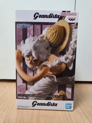 未開封 ONE PIECE モンキー・D・ルフィ(ルフィ) ギア5 フィギュア Grandista