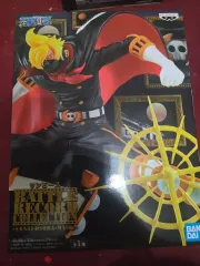 BANPRESTO(バンプレスト) ONE PIECE(ワンピース) バトルレコード サンジ フィギュア