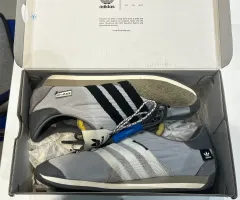 アディダス Song for the Mute (송포더뮤트) グレー 275