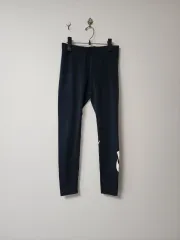 ナイキ 黒 レギンス スウッシュ レディース M