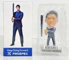 【じゅんぼー】非売品 大谷翔平 ASTRONボブルヘッド 大谷翔平選手ジャンボボブルヘッド期間限定展示7/10～7/17｜正規時計