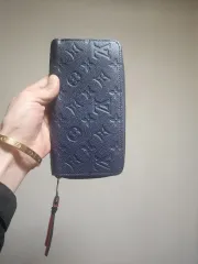 Louis Vuitton ルイヴィトン クレマンス ウォレット 長財布 出品