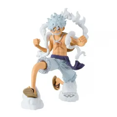 ONE PIECE モンキー ・ D ・ ルフィ(ルフィ) Grandista（グランディスタ） ギア5 ニカ（NIKA） フィギュア 出品