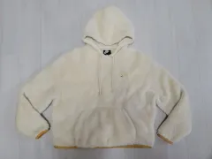 (L)ナイキ NSW PLUSH フード付きTシャツ 出品