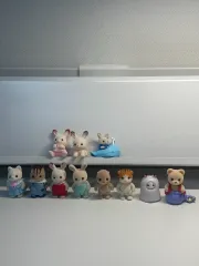 シルバニアファミリー まとめ 出品