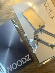 ハン(HAN)Xチョ・スンヨン(WOODZ) トレーディングカード キーホルダー セット 出品