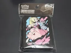 ポケットモンスター カードスリーブ リリー/BBIBBI カード スリーブ