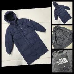 正規品 THE NORTH FACE ザノースフェイス メンズ RSD グースダウン ダウンジャケット ロング丈 アウター コート 100