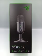Razer Seiren USB接続デジタルマイク【マイクポップガードセット】 Razer Seiren USB接続デジタルマイク【マイクポップガードセット