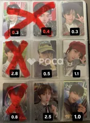 BOYNEXTDOOR ウンハク WHY.. YIZHIYU