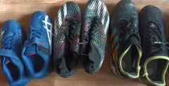 6足 メンズ サッカーシューズ スニーカー 全て