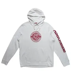 ABERCROMBIE & FITCH 起毛 フーディー XL