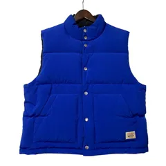 【中古品】STUSSY ステューシー 115676 REVERSIBLE DOWN WORKGEAR リバーシブル ダウン ワークギア 【142-260325-cs-10-izu】