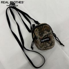 P*e様 新品未使用Supreme ショルダーバッグ ポーチ リアルツリー 