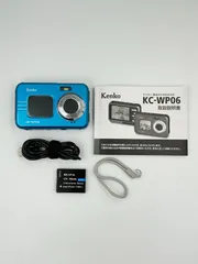 ケンコー・トキナー 防水コンパクトデジカメ KC-WP06のサムネイル
