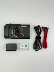 OLYMPUS Tough TG-6 Wi-Fi アウトドア 防水コンデジ - メルカリ