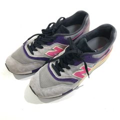 [七重浜80-3-080323nh] Kith × United Arrows and Sons × New Balance M997KTI キス ユナイテッドアローズ サンズ ニューバランス[中古] [メンズ]