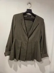 セオリー リネンジャケット