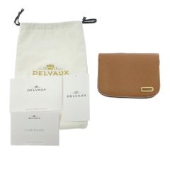 DELVAUX デルヴォー カードケース サーピケ コインケース - メルカリ