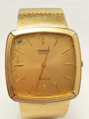☆ SEIKO セイコー DOLCE 時計
