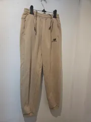 New Balance ニューバランス ベージュ ジョガーパンツ ユニセックス