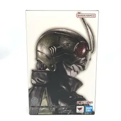 【中古】バンダイ S.H.Figuarts(真骨彫製法) 仮面ライダー2号/一文字隼人(仮面ライダーTHE NEXT)[10]