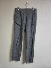 THE NORTH FACE ザノースフェイス グレー トレーナー ズボン