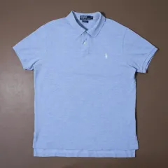 POLO ポロ ラルフローレン 白 ポニー PK 半袖