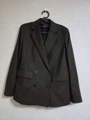 Theory 띠어리 ダブルブレスト モジャケット