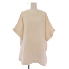 アールジュビリー R JUBILEE Tシャツ 半袖 オーバーサイズ クルーネック 無地 F ピンク /BB