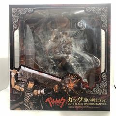 [중고] 메디코스 엔터테인먼트 1/7 갓 블랙검사 Ver. 베르세르크[10]