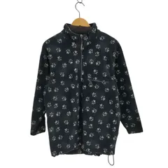 ジャックウルフスキン JACK WOLFSKIN POLARSYSTEM 総柄 フリース ジャケット メンズ import：M のサムネイル