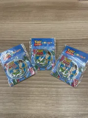 ディズニー トイストーリーホテル オープン記念 バッジ ピンバッジ3個セット