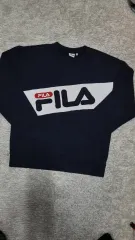 FILA ビックロゴ スウェット