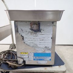 ワタナベ グレートミンチ WMG-22 単相200V 動作確認済み 調理器具 業務 