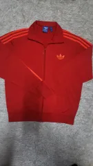 アディダス トレーナー ジップアップ #-1