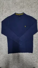 ポロ ラルフローレン ニット 長袖Tシャツ #-1