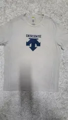 デサント ビックロゴ 半袖Tシャツ 03