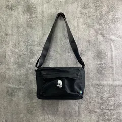 【T-1036】moz ショルダーバッグ ブラック 北欧 スウェーデン エルク ロゴ ミニバッグ カジュアル 軽量 斜め掛け 普段使い 通勤 通学 シンプル 人気ブランド