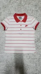 ナイキ クロップド 半袖 カラーTシャツ 07