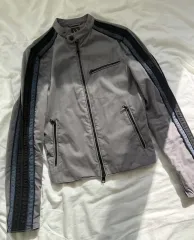 アルマーニ エクスチェンジ バイカー ジャケット