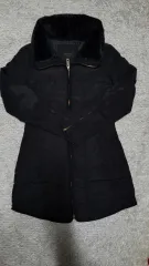 ザラ ベーシック キルティング コート