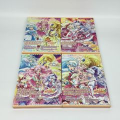 スター☆トゥインクルプリキュア 初回限定版 全4巻セット ブルーレイ 
