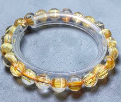 式神封入】太陽放射タイチンルチル[Ha6Vq]12.5mm 金、財、仕事、恋愛 