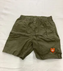 【90㎝】HOT BISCUITSミリタリーハーフパンツ